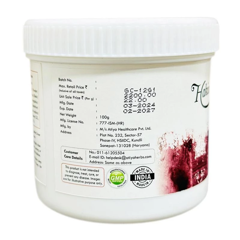 Hakim Suleman's Gond Chilgoza, 100 g-4.webp